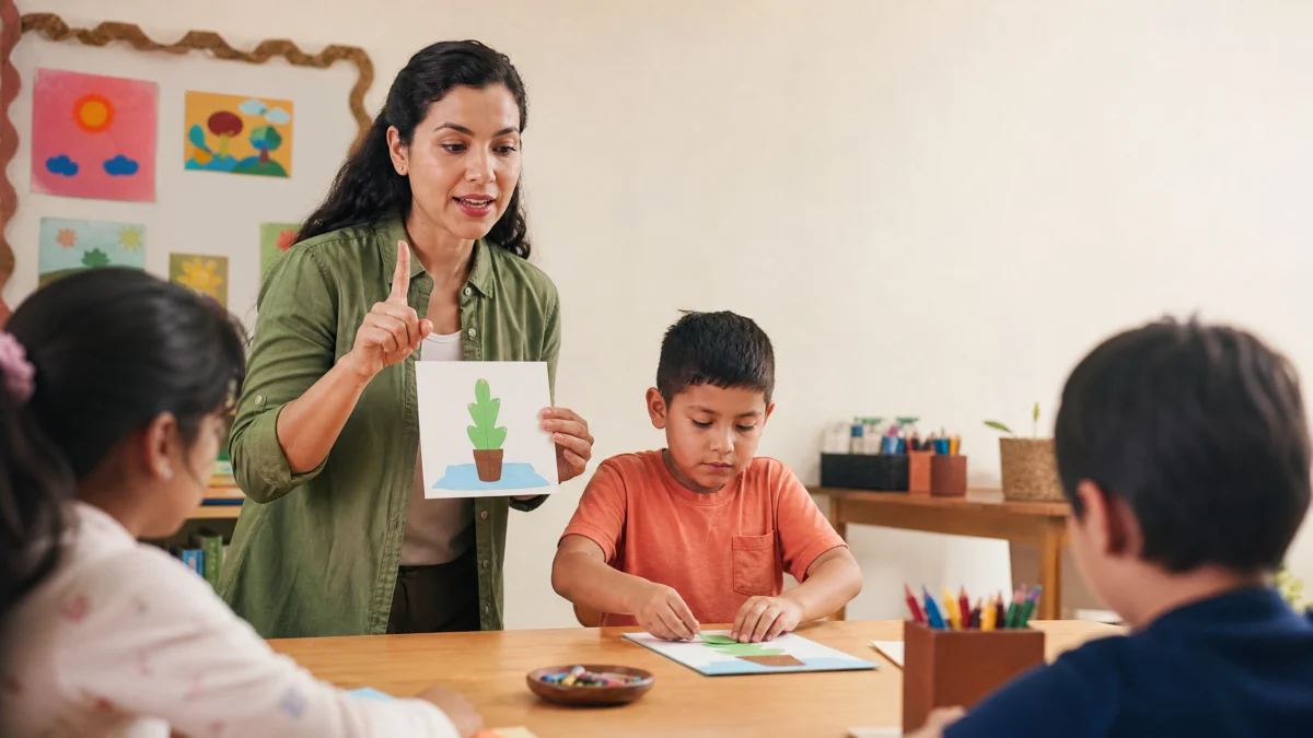 Instrucciones claras para ni&ntilde;os: c&oacute;mo decirlas, mostrarlas y comprobarlas