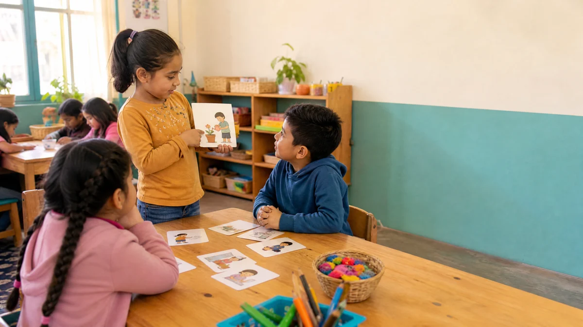 Comprensi&oacute;n de instrucciones: c&oacute;mo comprobar si los estudiantes entendieron una instrucci&oacute;n