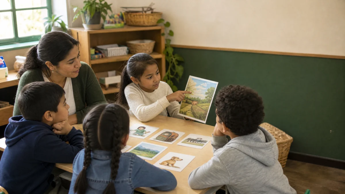 Preguntas antes de la lectura para activar conocimientos previos