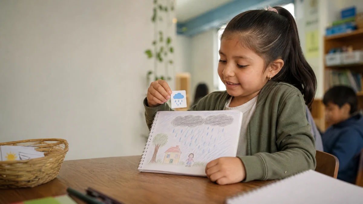 C&oacute;mo ense&ntilde;ar a hacer predicciones antes de leer un cuento