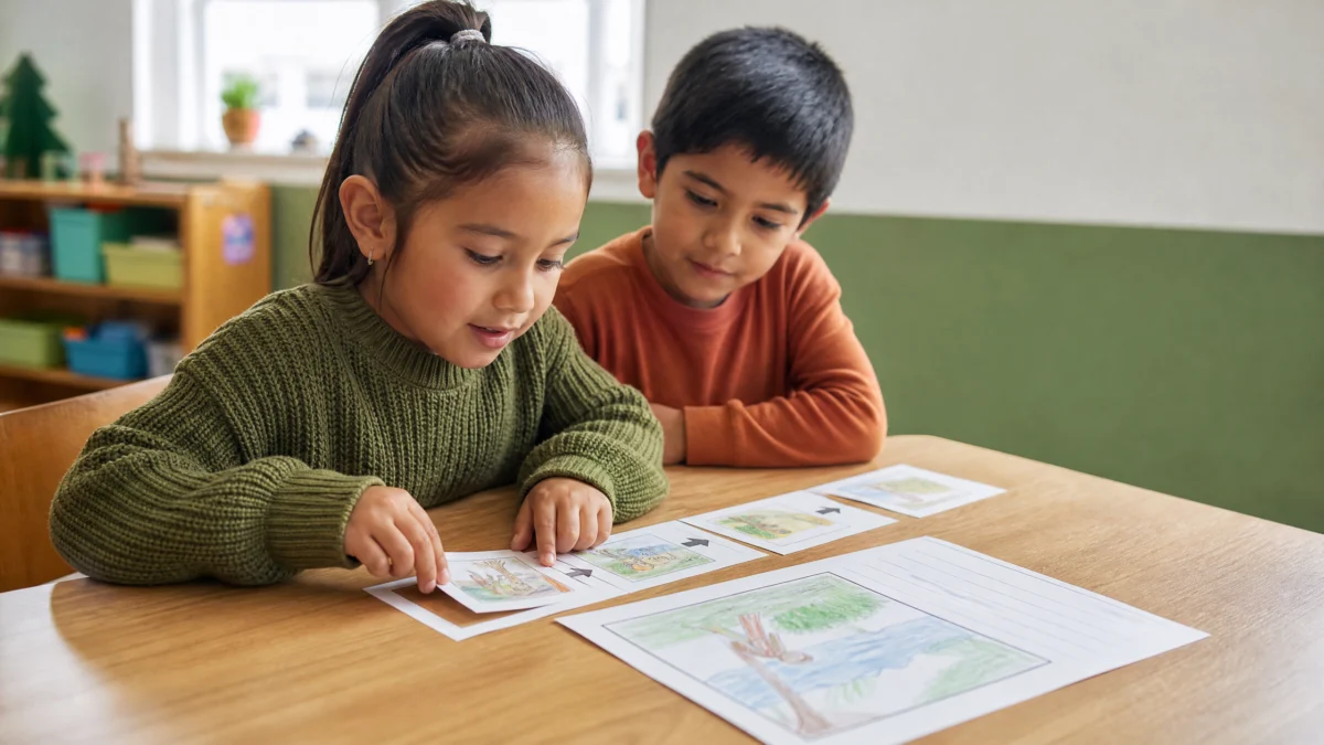 Qu&eacute; hacer despu&eacute;s de leer: actividades para resumir y evaluar