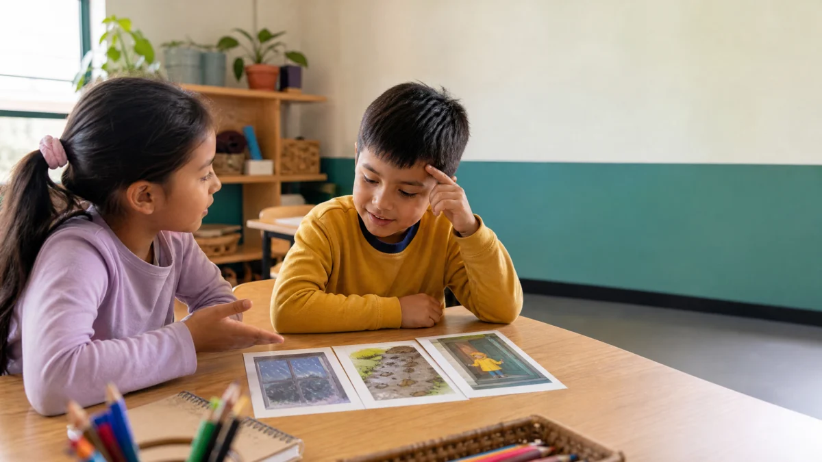 Inferencias en primaria: c&oacute;mo ense&ntilde;ar a leer entre l&iacute;neas