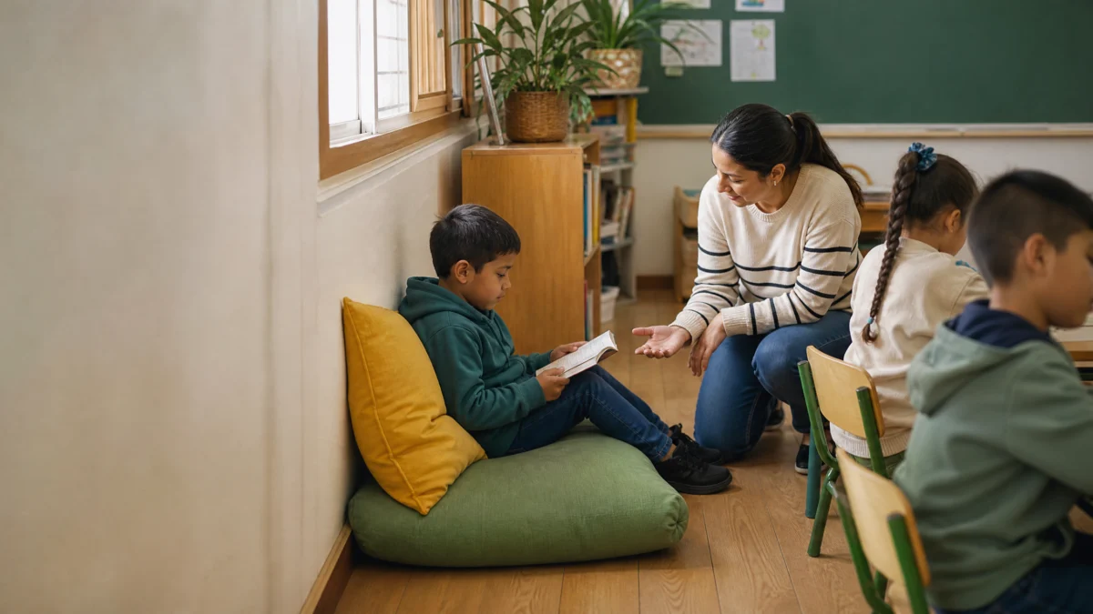 Lectura independiente en primaria: c&oacute;mo acompa&ntilde;ar sin dar todas las respuestas