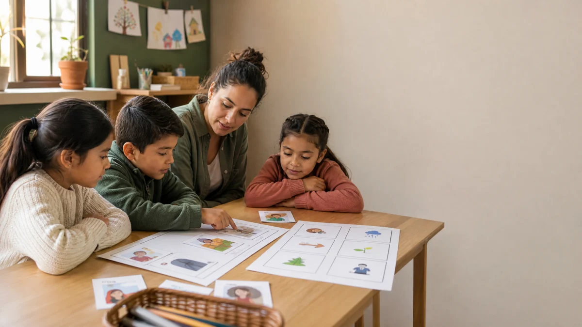 Organizadores gr&aacute;ficos comprensi&oacute;n lectora: gu&iacute;a pr&aacute;ctica para primaria