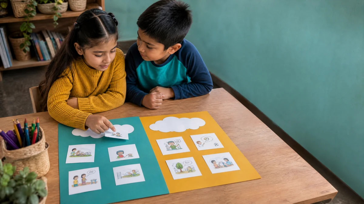 Hechos y opiniones primaria: actividades para diferenciarlos