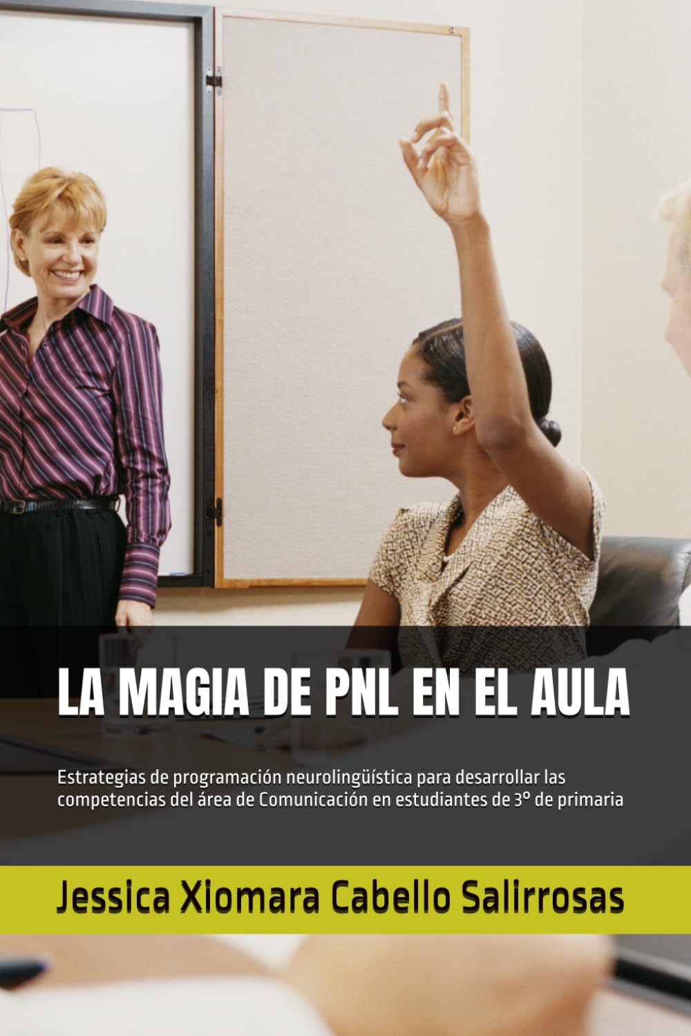 Portada de La magia de PNL en el aula